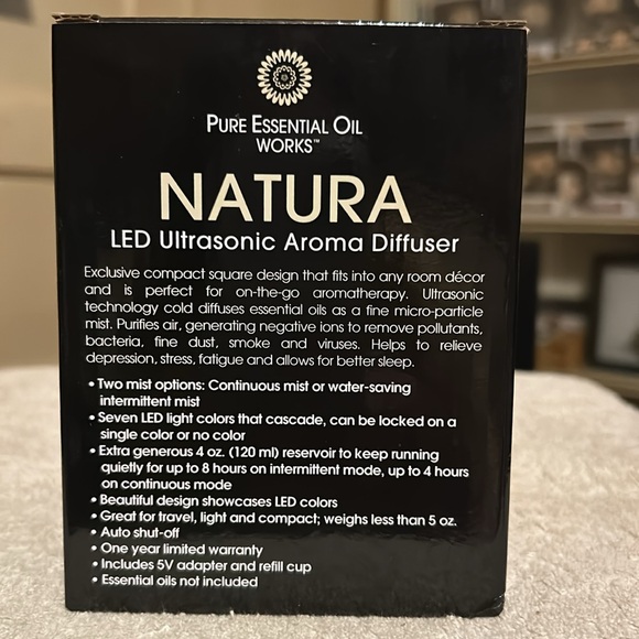 Aromatic diffuser - Picture 3 of 4